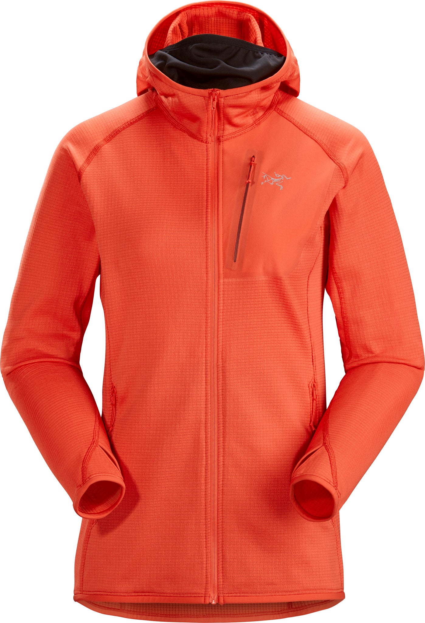 Arcteryx Delta Mx Hoody Womens Altitude Sports