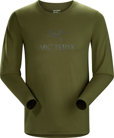 Arc'teryx Arc'Word T-Shirt LS - Men's