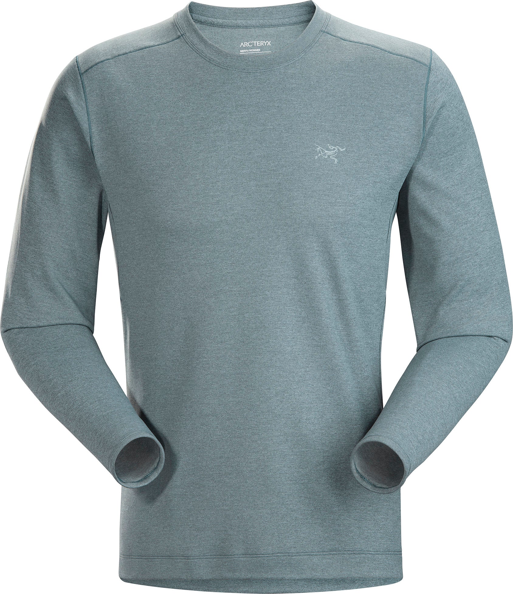 Arcteryx Motus Ar Crew Long Sleeve Mens Altitude Sports