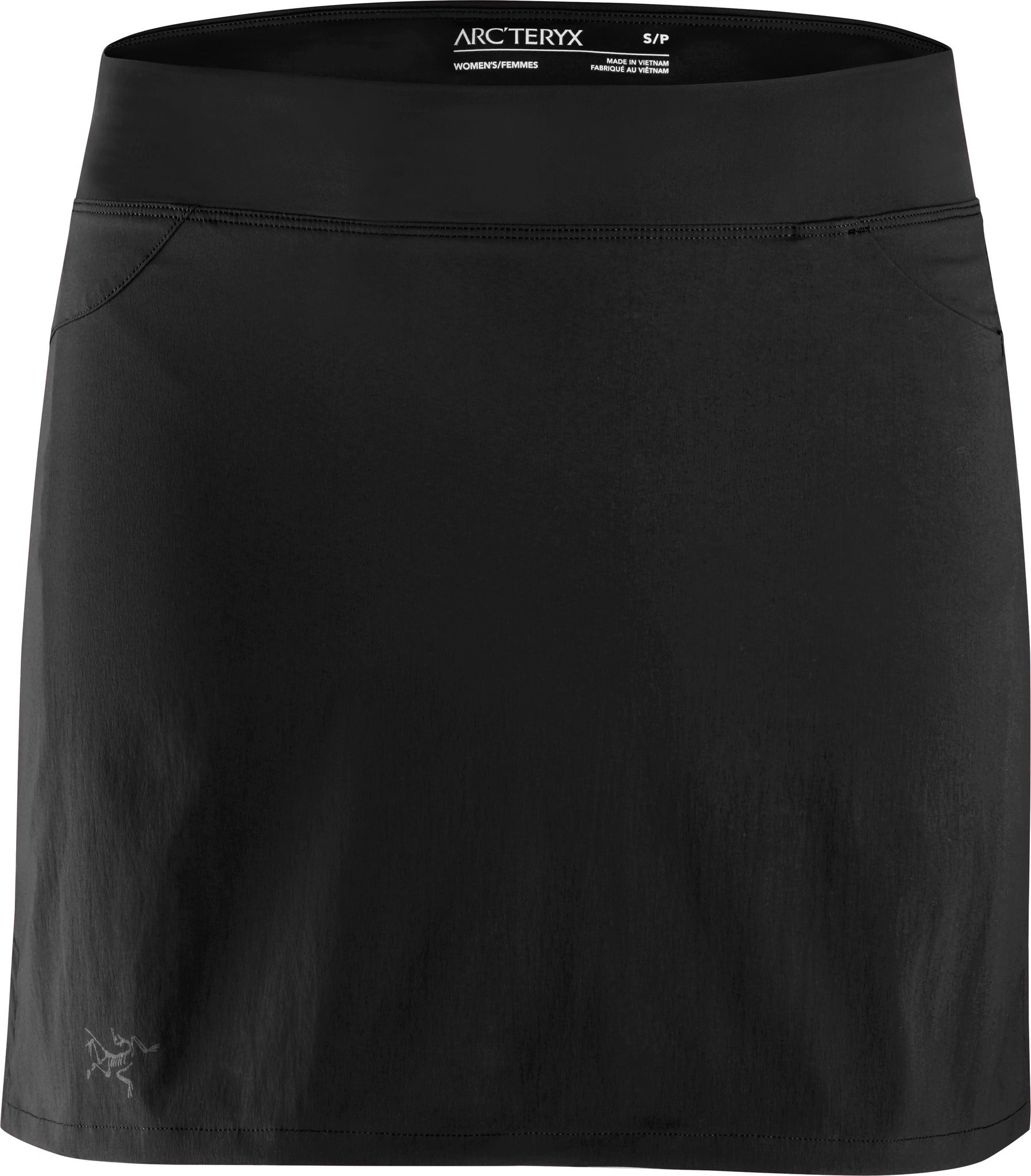 Arc'teryx Lyra Skort Black