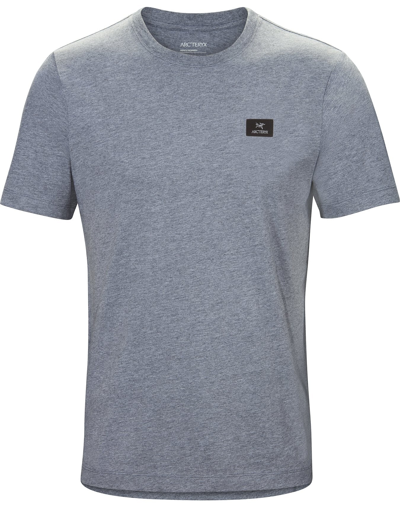 Arc'teryx Emblem Patch Short Sleeve T-Shirt - Men's | Altitude Sports