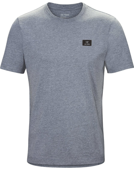 Arc'teryx Emblem Patch Short Sleeve T-Shirt - Men's