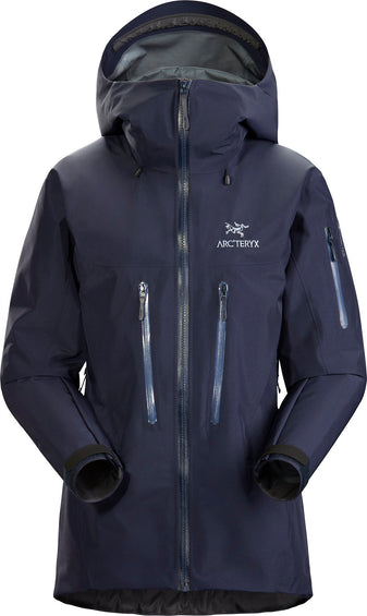 Arc'teryx Alpha SV Jacket - Women's