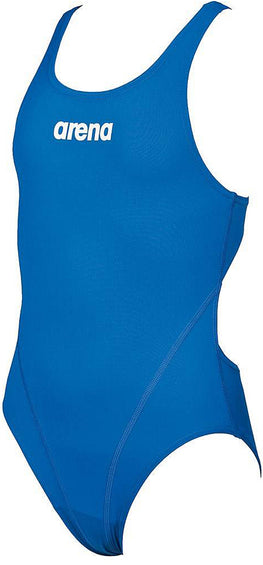 arena Solid Swim Tech  Swimsuit - Girls