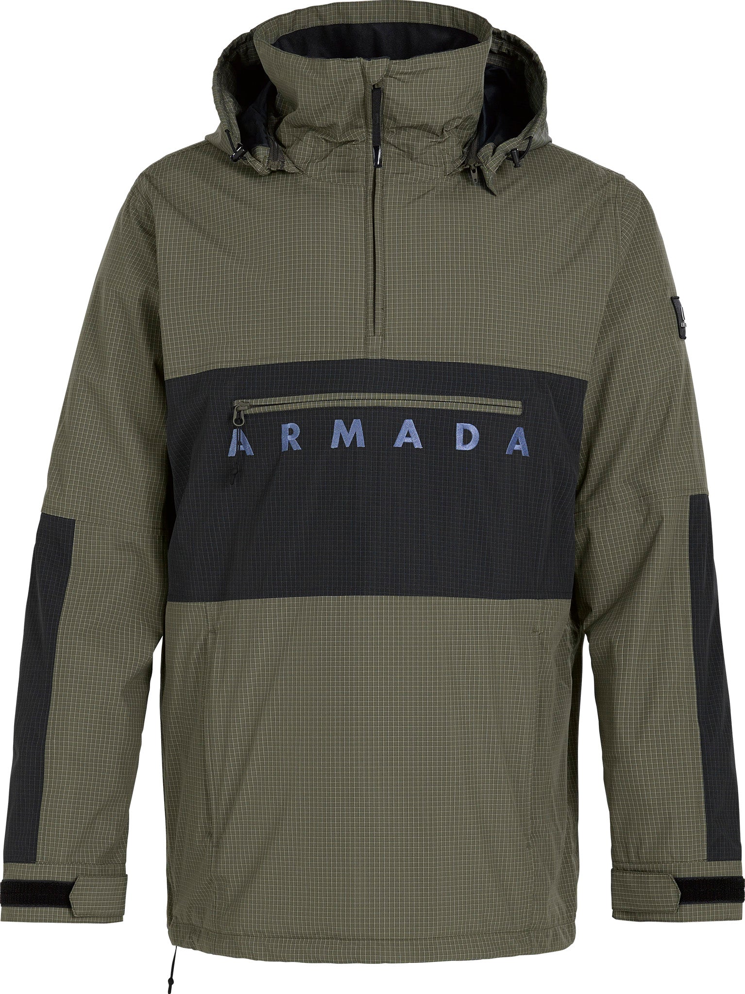 Armada Salisbury 2 Layer Anorak Men s Altitude Sports