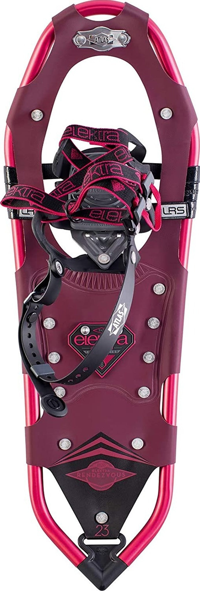 Atlas Rendezvous Elektra 23 inches Trail Walking Snowshoes - Women's