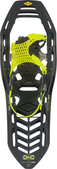 Atlas Helium-Trail 23 Inches Trail Walking Snowshoes - Unisex