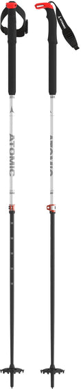 Atomic BCT Touring Carbon SQS Ski Poles - Women's