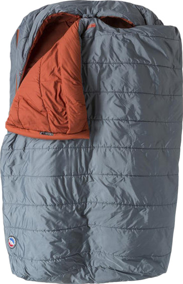 Big Agnes Dream Island 35° Sleeping Bag - Double - Wide 50 In