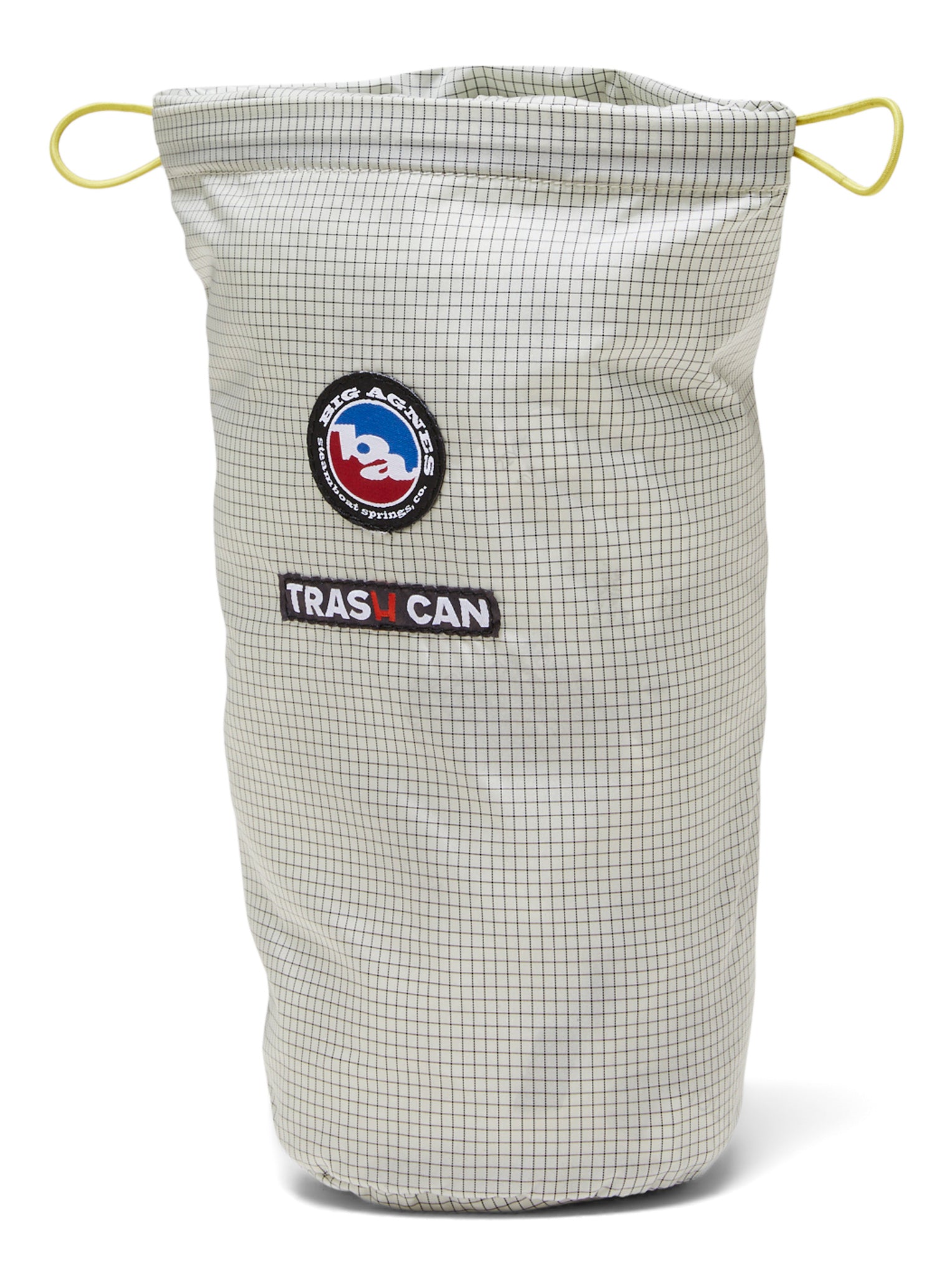 Leave No Trace With The Big Agnes Trash Can