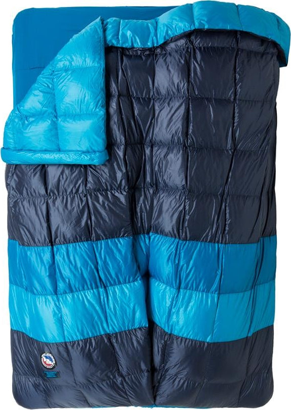 Big Agnes Camp Robber Bedroll Double Wide 50 Altitude Sports
