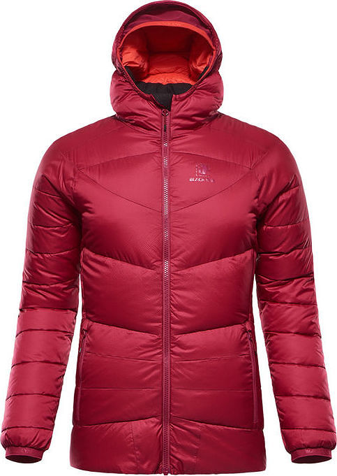 Blackyak hooded 2024 active down jacket