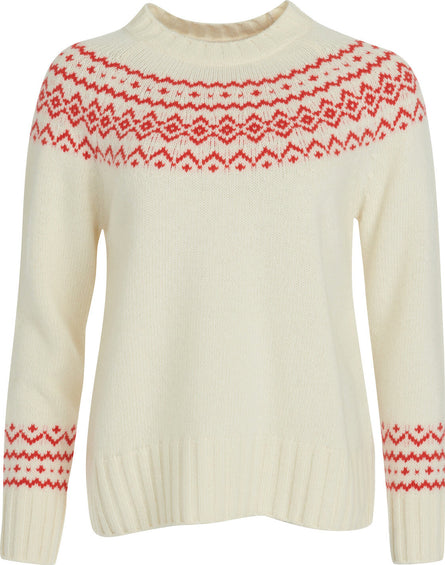 Barbour Driftwood Knitted Jumper - Women's