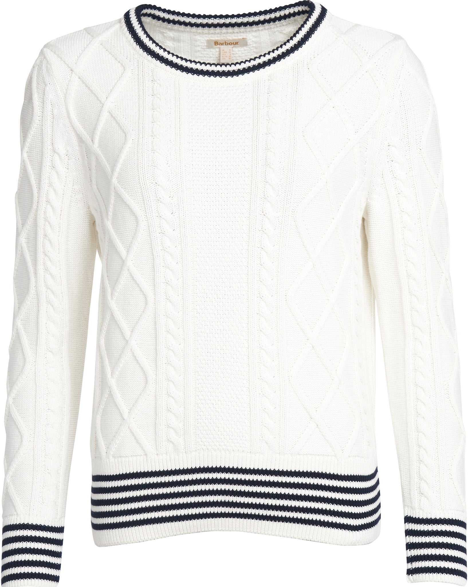 Barbour Melita Knit Sweater - Women's | Altitude Sports