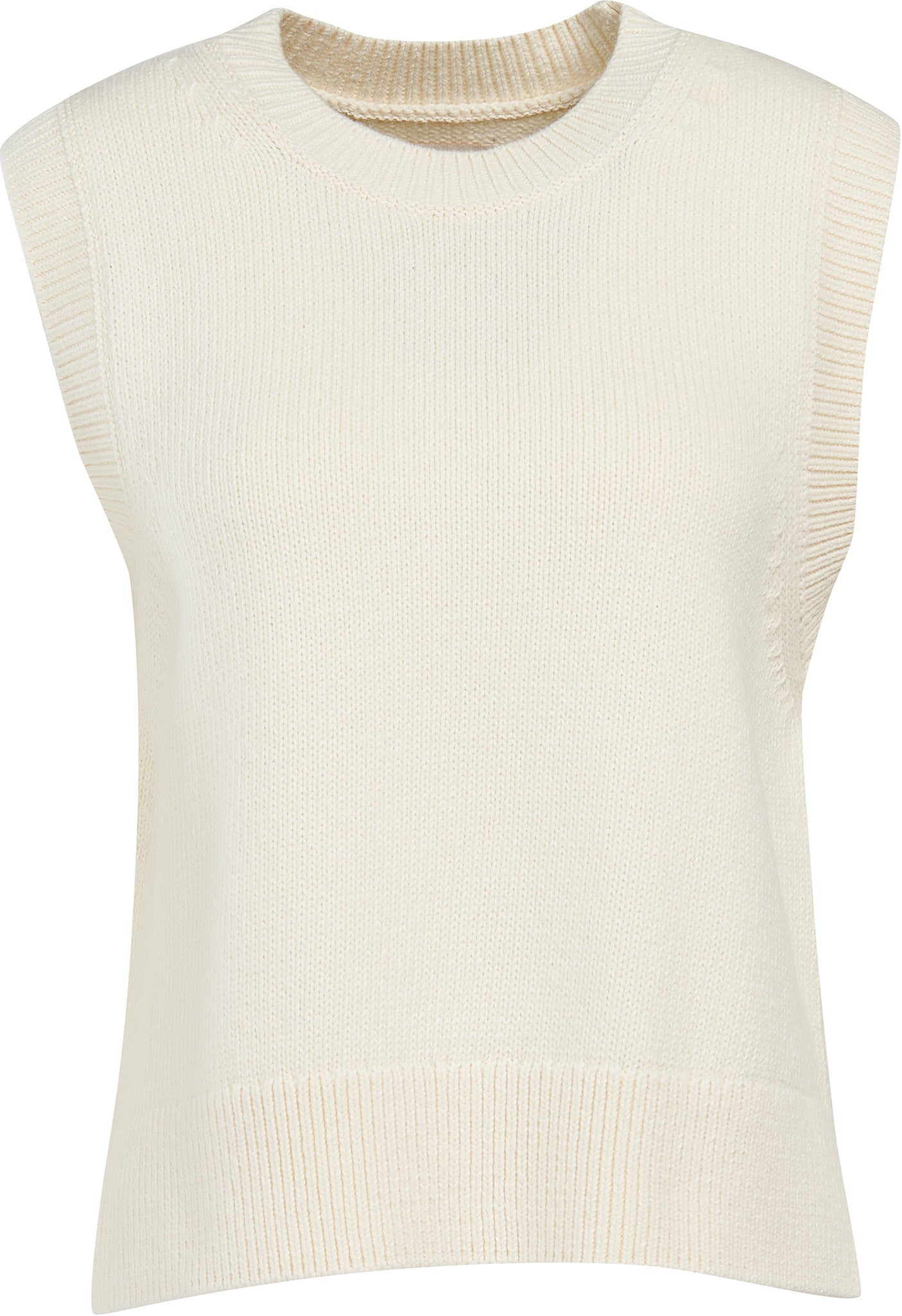 Barbour Marigold Aran Sleeveless Knit Top - Women's | Altitude Sports