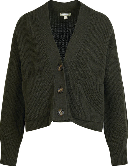 Barbour Theodore Cardigan - Women's