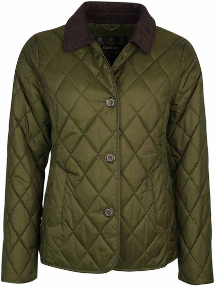 Barbour Omberlsey Quilt Jacket - Women's