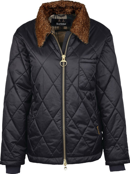 Barbour Vaila Quilt Jacket - Women's