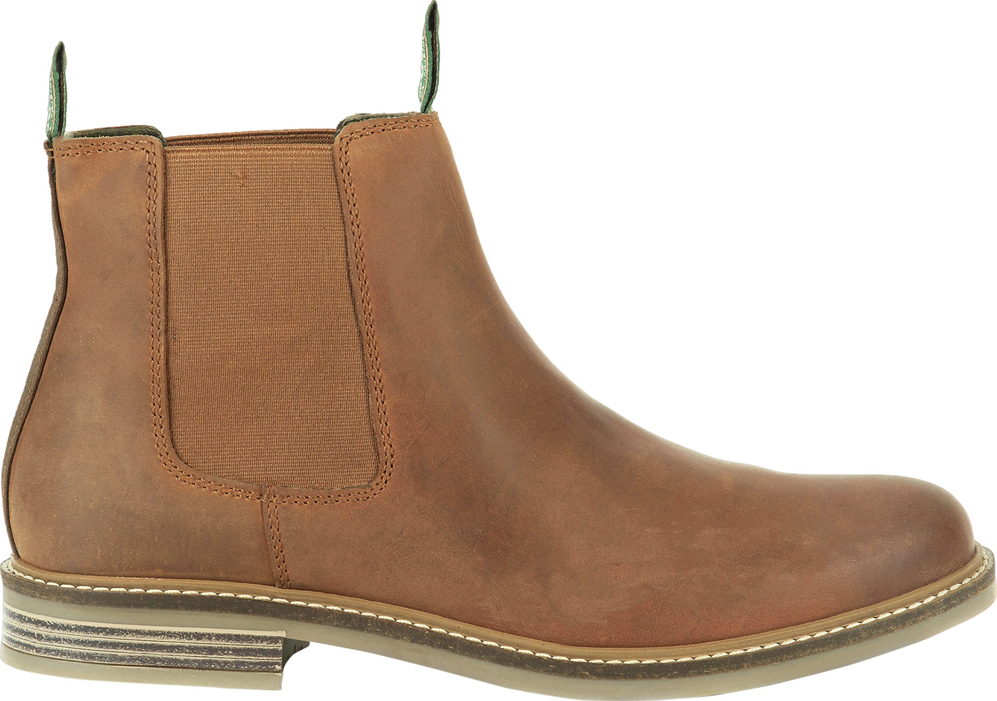 Men's barbour farsley chelsea on sale boots