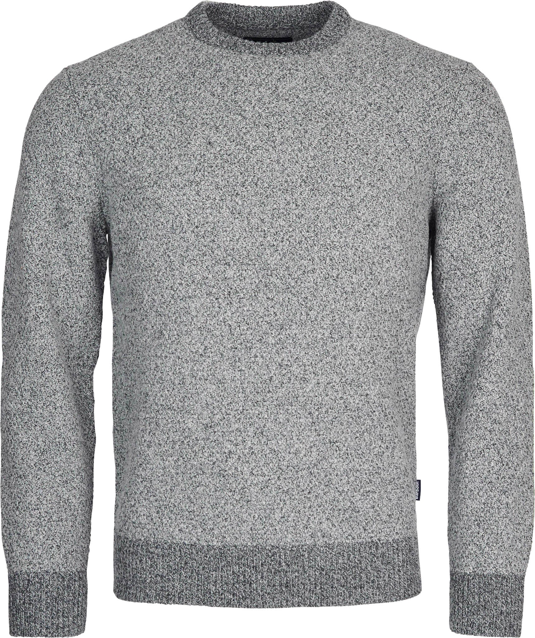 Barbour Harrison Knitted Crew Neck Jumper - Men's | Altitude Sports