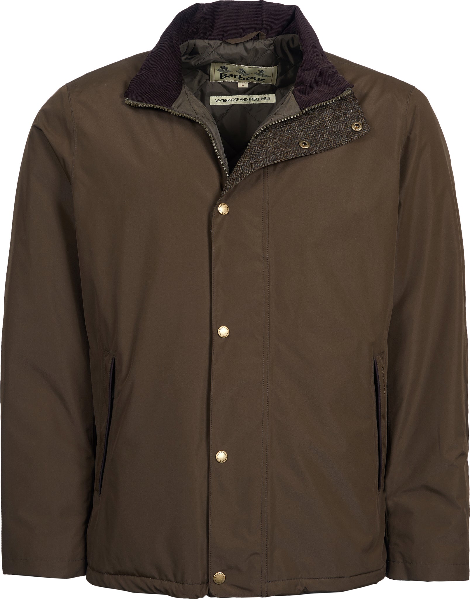 Barbour lorton waterproof breathable jacket on sale