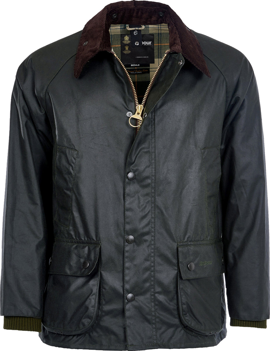 Barbour Bedale Wax Jacket - Men's | Altitude Sports