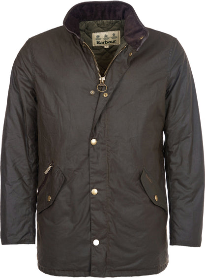 Barbour Prestbury Wax Jacket - Men's