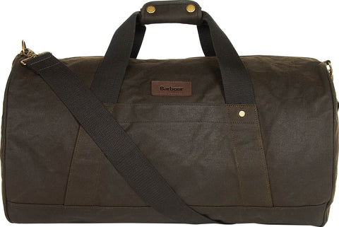 Barbour Explorer Wax Duffel Bag 61L