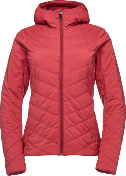 Black Diamond First Light Stretch Hoody (Past Season) - Women's