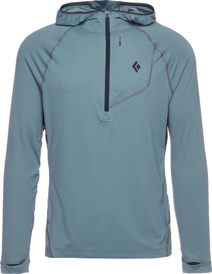 Black Diamond Alpenglow Pro Hoody - Men's