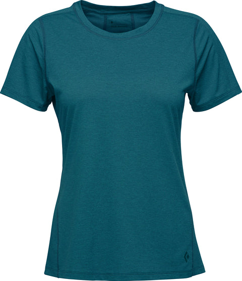 Black Diamond Lightwire Short Sleeve Tech Tee - Women's