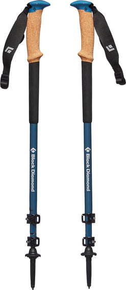 Black Diamond Alpine Carbon Cork WR Trekking Poles - Unisex