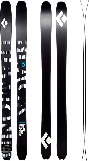 Black Diamond Impulse 104 Skis