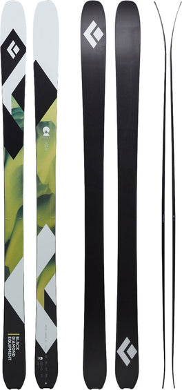 Black Diamond Helio Carbon 88 Skis