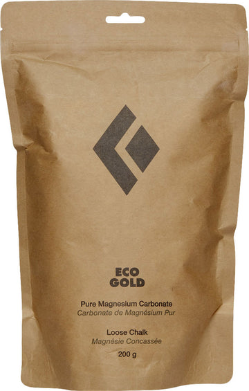 Black Diamond Eco Gold Loose Chalk - 200g