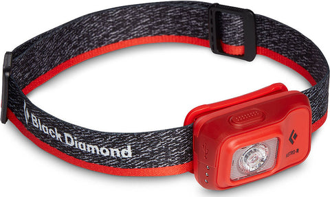 Black Diamond Astro 300-R Headlamp