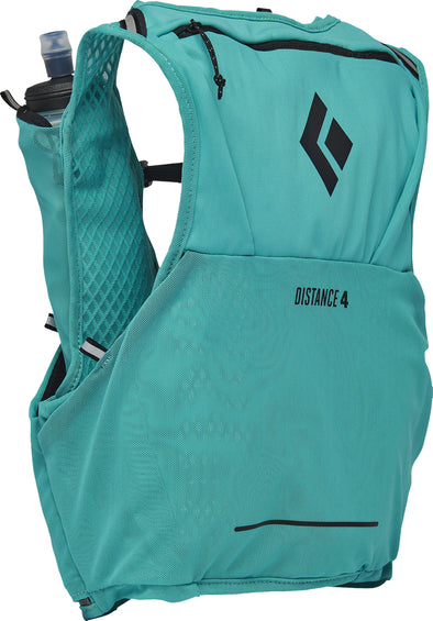 Black Diamond Distance 4 Hydration Vest - Women's