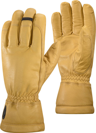 Black Diamond Unisex Work Gloves