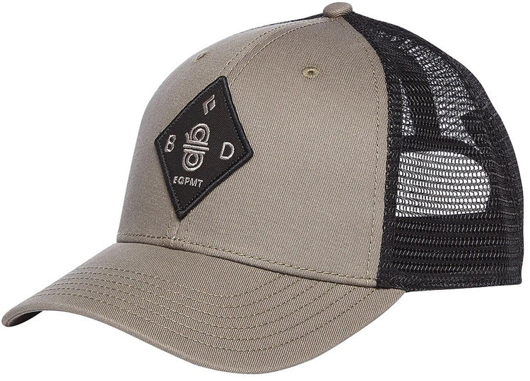 Black Diamond Trucker Hat - Men's | Altitude Sports