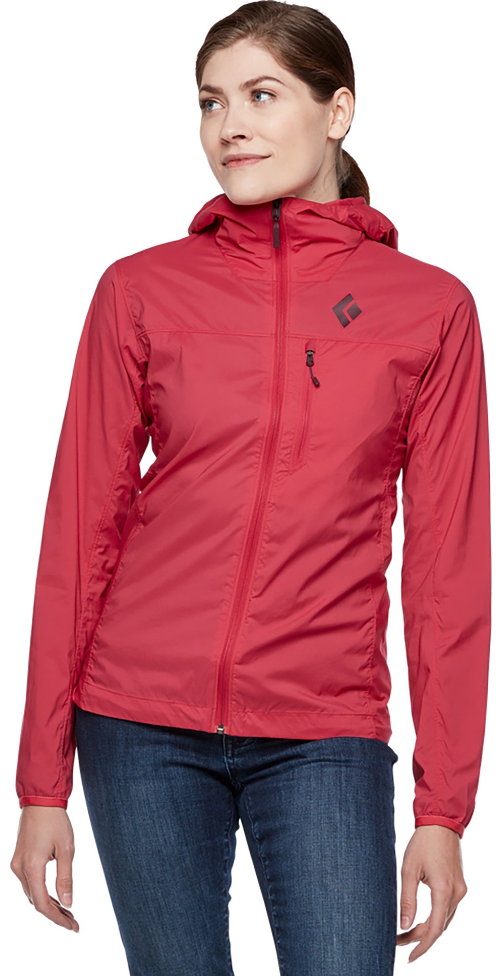 Black diamond alpine 2025 start hoody women's