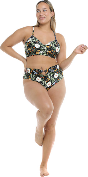 Body Glove Inflorescence Drew Plus Size Bikini Top - Women's