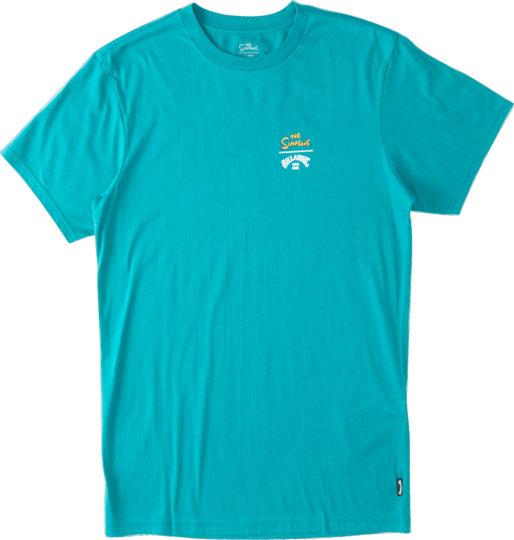 Billabong Simpsons Family Arch Short Sleeve Tee - Boys | Altitude Sports