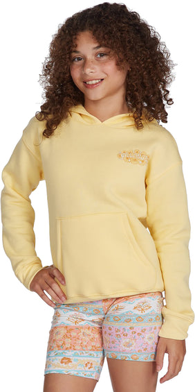 Billabong Living The Dream Pullover Hoodie - Girls