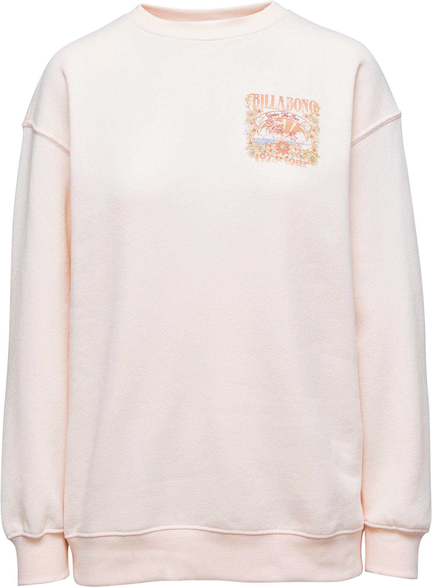 Billabong Better Together Crew Neck Sweatshirt - Women's