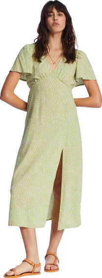 Billabong Jet Set Midi Dress - Women's