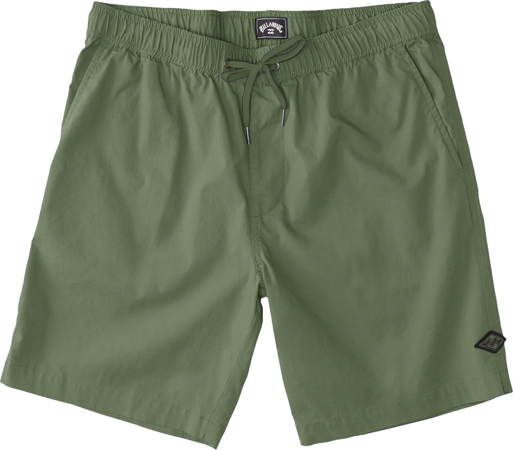 BILLABONG Men's Layback Twill Short