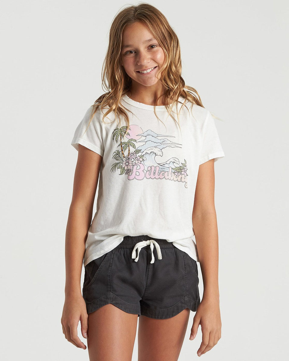 Billabong Mad For You Shorts - Girls | Altitude Sports