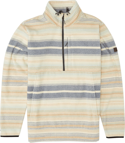 Billabong Boundary Mock Lite Polar Fleece - Men's