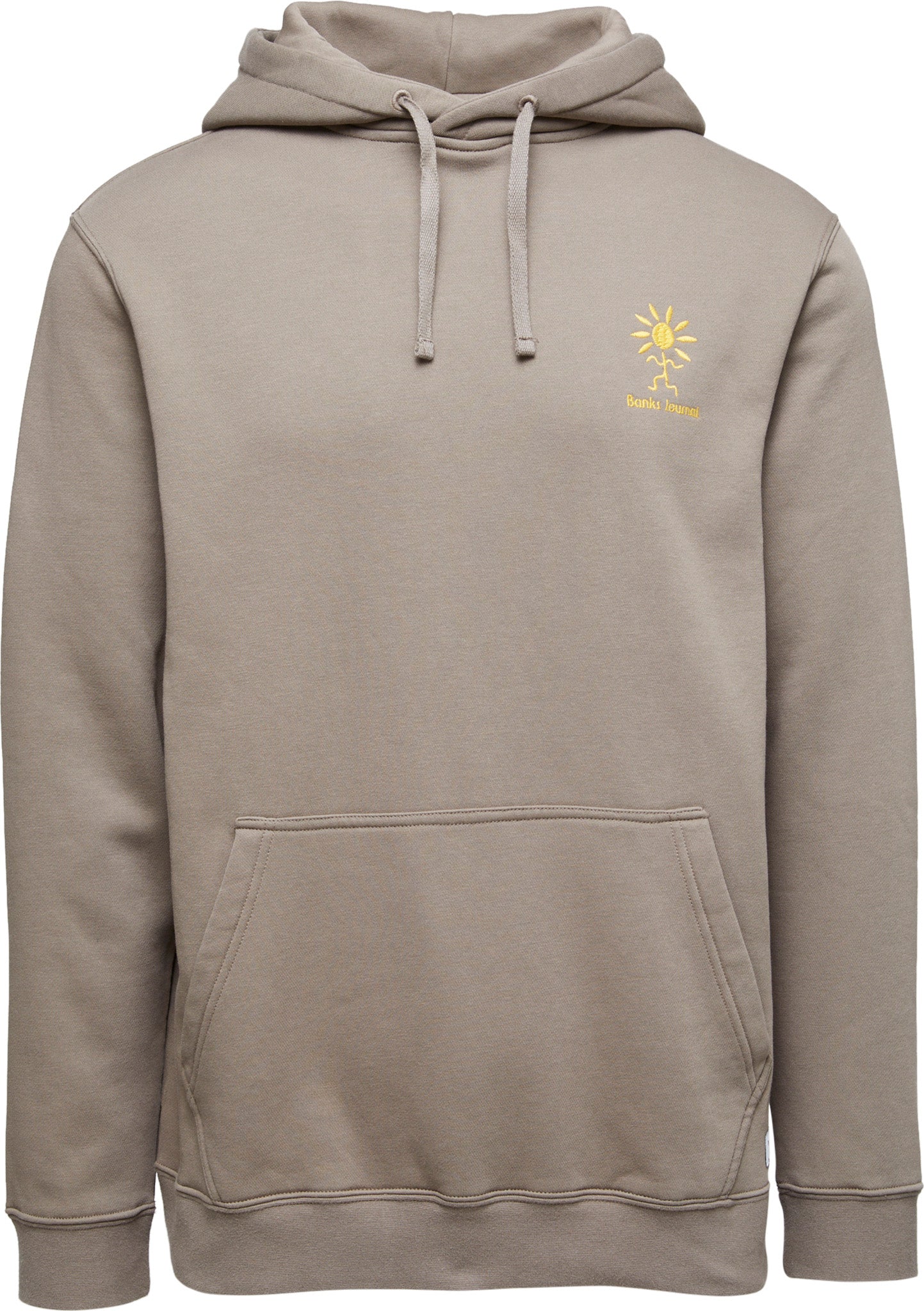 Banks Journal Suntread Fleece Hoodie - Men's | Altitude Sports