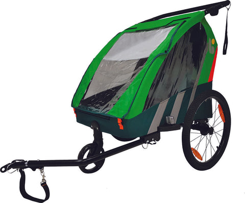 Bellelli Trailblazer 2-in-1 Bike Trailer